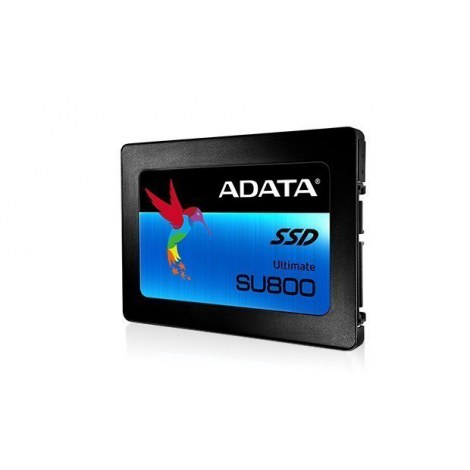 ADATA | Ultimate SU800 | 256 GB | SSD form factor 2.5"" | SSD interface SATA | Read speed 560 MB/s | Write speed 520 MB/s - 2